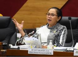 Ditolak Wakil Ketua Komisi X, Esti: Akibatkan Problem yang Tak Sederhana